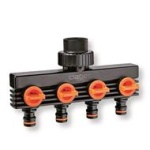 8581 Distributore 4 Rubinetti