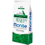 MONGE MAXI ADULT X 12 KG. POLLO/RISO