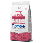 Monge adult monop.X 2,5 kg. Manzo/riso