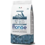 Monge adult monop. X 2,5 kg. Trota/riso/patate