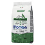 MONGE MAXI ADULT X 3 KG.POLLO