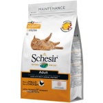 SCHESIR GATTO POLLO ADULT X 400 GR