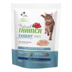 Trainer gatto exi.Carni/bianche adult x 300 gr