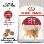ROYAL CANIN GATTO FIT 32 X 2 KG
