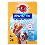 PEDIGREE DENTASTIXMEDIUM  KG 28 PZ