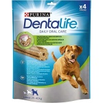 DENTALIFE DAILY ORAL CARE 25/40 KG X 4 PZ
