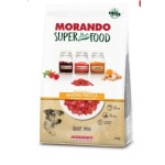 MORANDO SUPER ANATRA MINI ADULT X 2 KG