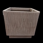 Vaso Quadro Nqu 40 Avana