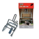Claw mole trap
