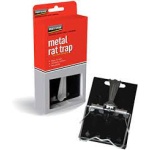 Metal rat trap