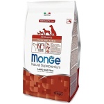 Monge Puppy Agnello/riso X 12 Kg