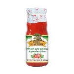 PASSATA DI POMODORO CON BASILICO 360GR.