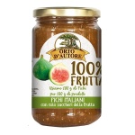 MARMELLATA DI FICHI ITALIANI 340GR.