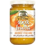 MARMELLATA DI ARANCE ITALIANE 340 GR