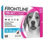 Frontline Tri-act 10/20 Kg.