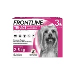 Frontline Tri-act 2/5 Kg.