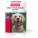 Collare antiparas. Beaphar x cani