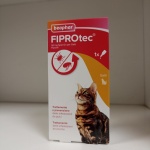 Fiprotec Beaphar Gatti