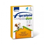 Fipralone antiparas. Cane 2/10 kg.