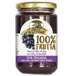 MARMELLATA DI UVA ITALIANA GR.340