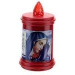 Lumino Rosso Elettrico