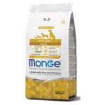 MONGE ALL BREEDS  POLLO RISO 2,5KG.