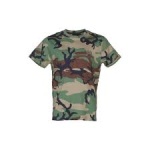 T-shirt New Land Camo