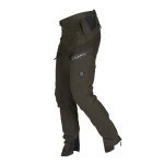 Pantalone tech 4 u-tex verde