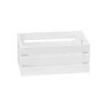 Cassetta Legno Media Marrone