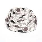 CUCCIA CANE MORBIDA CON BORDI