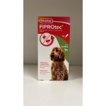 Fiprotec Beaphar Cane 20/40 Kg