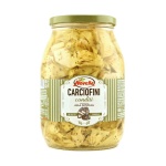 Carciofini conditi 980gr.