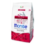 MONGE MINI/ADULT X 3 KG. POLLO/RISO