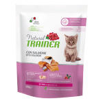 Trainer Gatto Kitten Salmone X 300 Gr