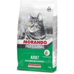 MORANDO GATTO MIX VERD. ADULT 2 KG