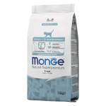 MONGE GATTO KITTEN TROTA X 1,5 KG