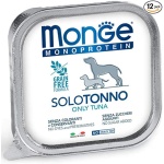 MONGE MONO/TONNO X 150 GR
