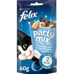 PURINA PARTY MIX DAIRY DELIGHT X 60 GR