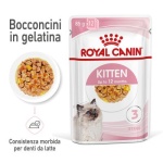 ROYAL CANIN GATTO KITTEN GELATINA X 85 GR