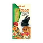 Fiocco alimento x conigli nani