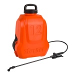 POMPA A ZAINO ELETTR LT 12