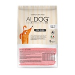 Aldog Puppy/junior Salmone/riso X 3 Kg
