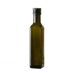 Bott. X Olio Marasca Antirabb. Con Tappo Lt.0,250 V/v