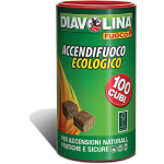 Diavolina Ecologica 100 Cubi