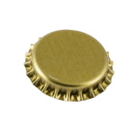 TAPPO CORONA CON BIDULE ALTA D.29 100 PZ