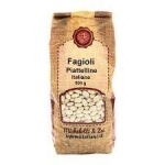 FAGIOLI PIATTELINE IL COCCIO X 500 GR