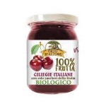 Marmellata Bio Ciliegie Italiane 230gr.