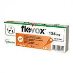 Flevox Cane 10/20 Kg. 1 Pipetta