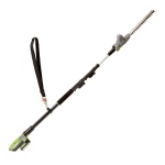 Tagliasiepe Telescopico Tt20 A Batteria