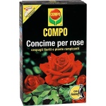 Compo rose con guano x 3 kg